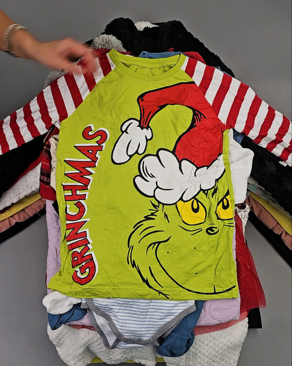 Фотография  703 - KB1W mix#15 кг, ЛОТ СХ-0257 оптом в Саранске и Мордовии