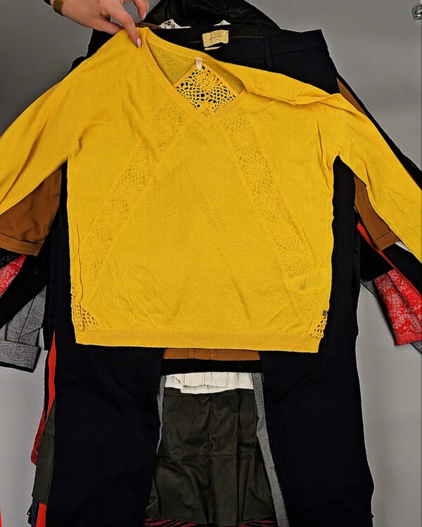 Фотография  197 - Spain Winter mix#50 кг, ЛОТ СХ-0225 оптом в Саранске и Мордовии