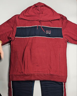 Фотография  953 - Спортивные костюмы (Herren-Trainingsanzuge voп HIS)#17,2 кг, ЛОТ СТ-9631 оптом в Саранске и Мордовии