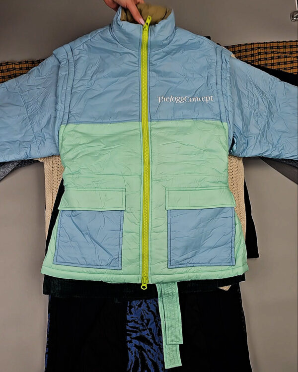 Фотография  373 - DK, Bestseller + Winter mix#15 кг, ЛОТ СТ-9955 оптом в Саранске и Мордовии