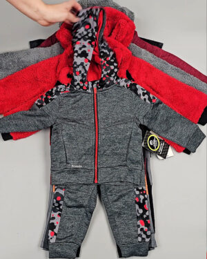 Фотография  118 - Спортивные костюмы дети CAN#6 кг, ЛОТ СТ-9737 оптом в Саранске и Мордовии