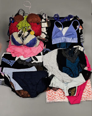 Фотография  313 - Нижнее белье (LINGERIE)#10 кг, ЛОТ СТ-9890 оптом в Саранске и Мордовии