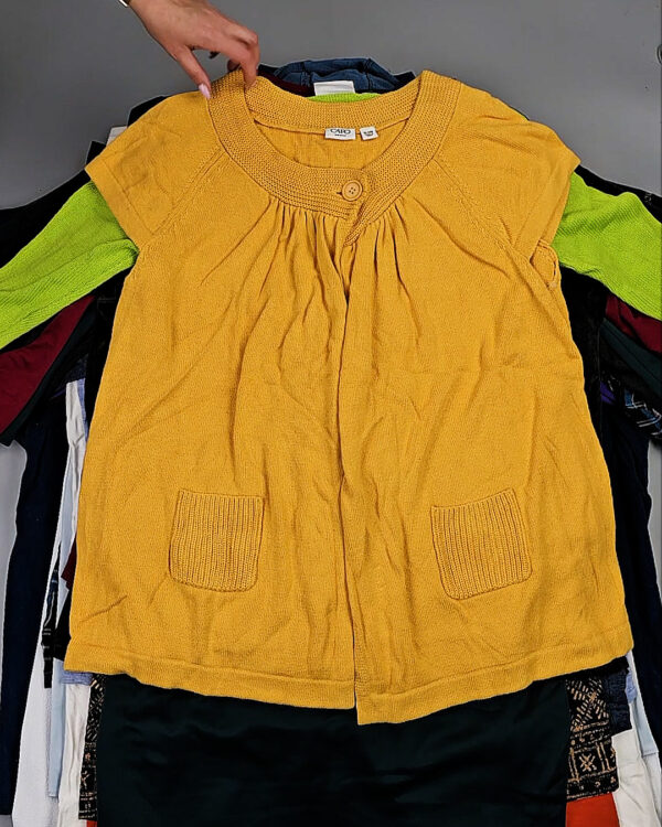 Фотография  286 - Oversize Winter mix LUX#25 кг, ЛОТ СХ-0238 оптом в Саранске и Мордовии