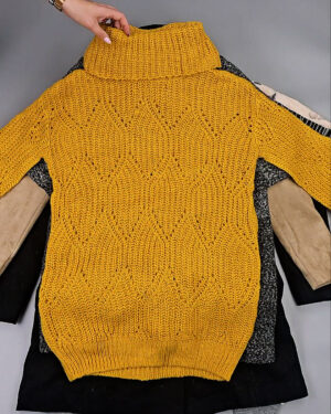 Фотография  434 - Женский микс зима (Winter mix)#20 кг, ЛОТ СХ-0206 оптом в Саранске и Мордовии