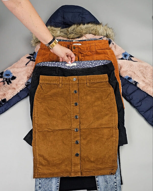 Фотография  716 - Женский микс зима (Winter mix)#20 кг, ЛОТ СХ-0207 оптом в Саранске и Мордовии