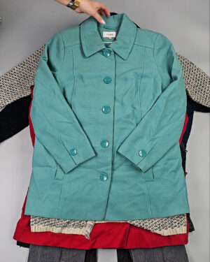 Фотография  485 - Женский микс зима (Winter mix)#20 кг, ЛОТ СХ-0204 оптом в Саранске и Мордовии