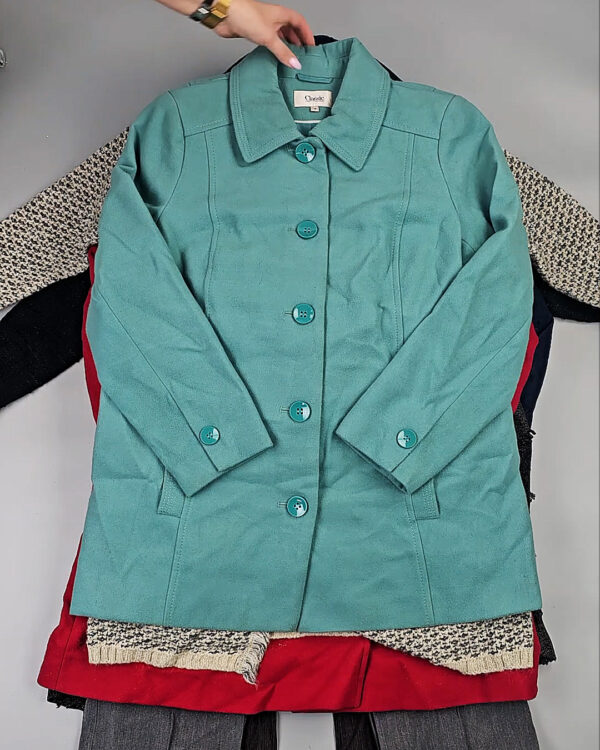 Фотография  745 - Женский микс зима (Winter mix)#20 кг, ЛОТ СХ-0204 оптом в Саранске и Мордовии