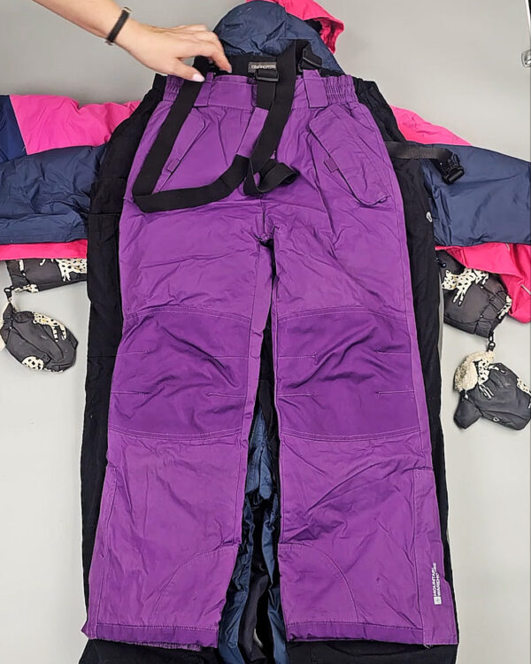 Фотография  548 - Комбинезоны лыжные SKI БМ#20 кг, ЛОТ СХ-0192 оптом в Саранске и Мордовии