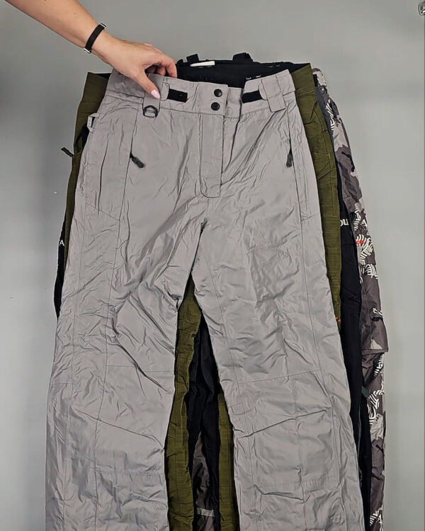 Фотография  671 - Комбинезоны лыжные SKI БМ#20 кг, ЛОТ СХ-0193 оптом в Саранске и Мордовии