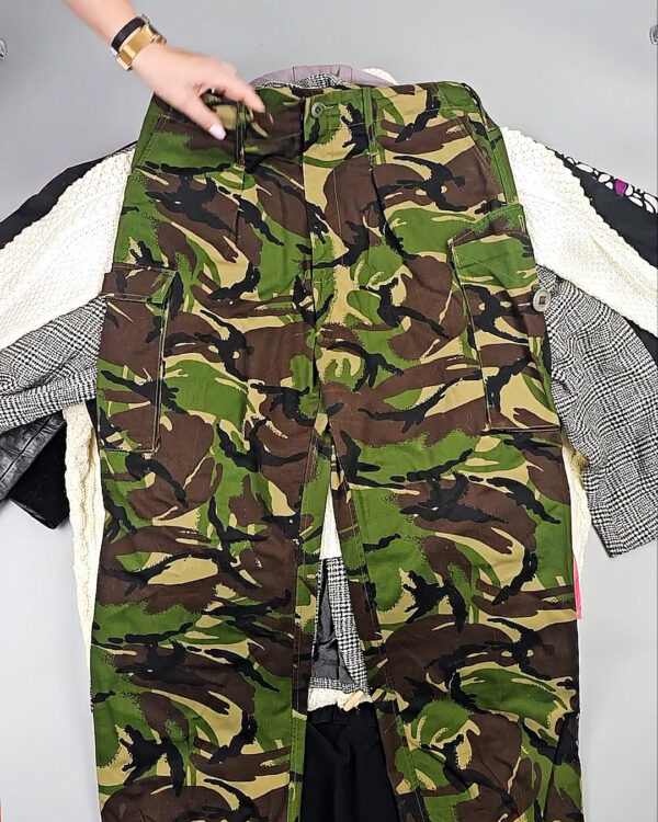 Фотография  140 - Vintage Black#50 кг, ЛОТ СХ-0209 оптом в Саранске и Мордовии