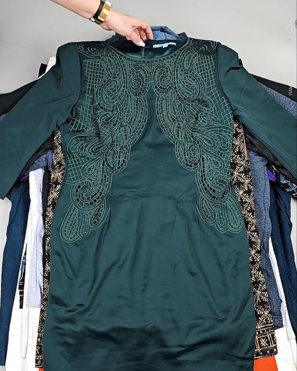 Фотография  993 - Oversize Winter mix LUX#25 кг, ЛОТ СХ-0238 оптом в Саранске и Мордовии