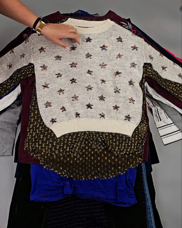 Фотография  358 - Spain Winter mix#50 кг, ЛОТ СХ-0224 оптом в Саранске и Мордовии