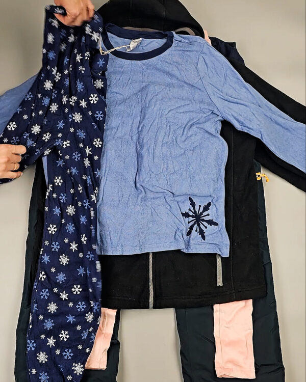 Фотография  540 - ALDI Winter mix#13 кг, ЛОТ СТ-9818 оптом в Саранске и Мордовии