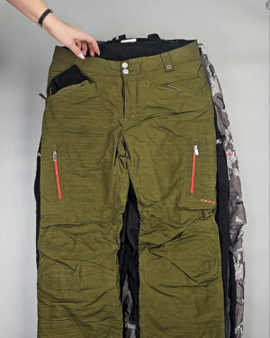 Фотография  812 - Комбинезоны лыжные SKI БМ#20 кг, ЛОТ СХ-0193 оптом в Саранске и Мордовии