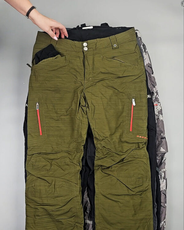 Фотография  765 - Комбинезоны лыжные SKI БМ#20 кг, ЛОТ СХ-0193 оптом в Саранске и Мордовии