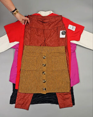 Фотография  504 - CANADA  Winter mix 64#15 кг, ЛОТ СТ-9804 оптом в Саранске и Мордовии