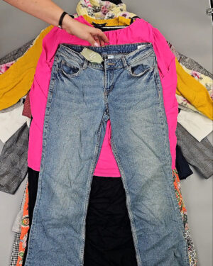 Фотография  311 - Cream Шотландия mix БМ#70 кг, ЛОТ СХ-0203 оптом в Саранске и Мордовии