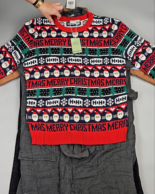 Фотография  603 - ALDI Winter mix#13 кг, ЛОТ СТ-9821 оптом в Саранске и Мордовии