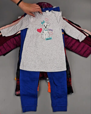 Фотография  588 - LIDL Kids Winter#7 кг, ЛОТ СТ-9701 оптом в Саранске и Мордовии