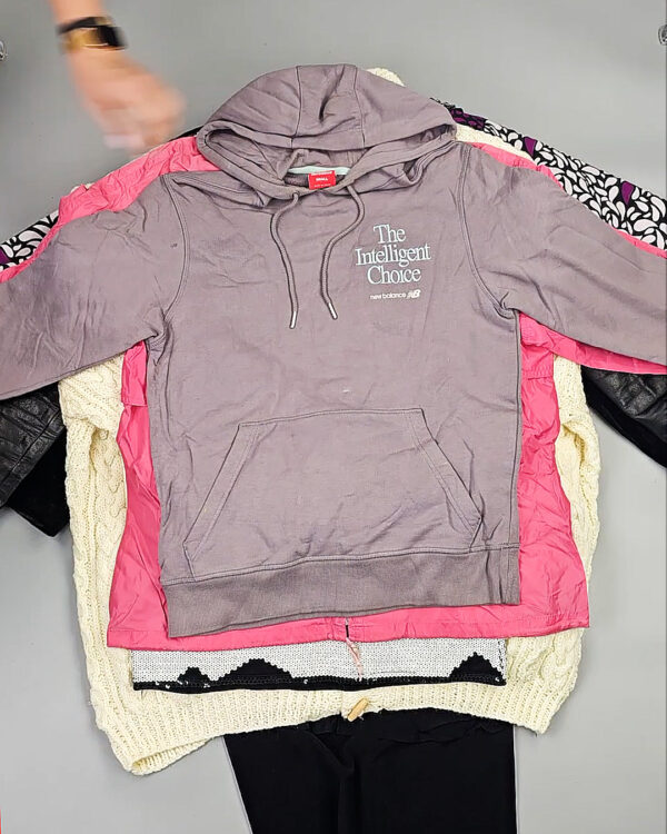 Фотография  846 - Vintage Black#50 кг, ЛОТ СХ-0209 оптом в Саранске и Мордовии