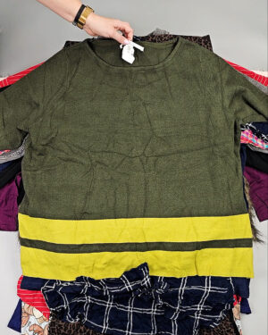 Фотография  352 - Oversize Winter mix LUX#25 кг, ЛОТ СХ-0239 оптом в Саранске и Мордовии