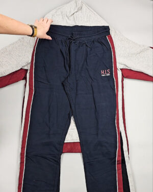 Фотография  894 - Спортивные костюмы (Herren-Trainingsanzuge voп HIS)#17,1 кг, ЛОТ СТ-9630 оптом в Саранске и Мордовии