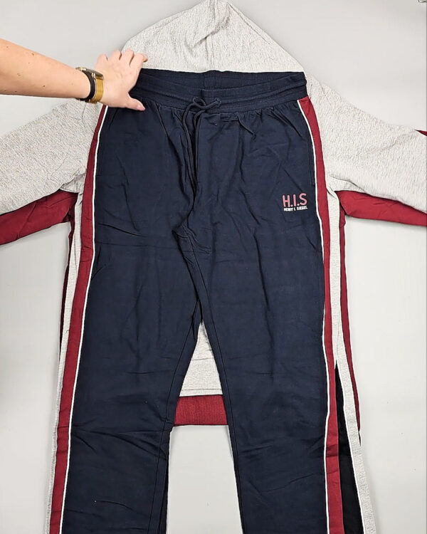 Фотография  479 - Спортивные костюмы (Herren-Trainingsanzuge voп HIS)#17,1 кг, ЛОТ СТ-9630 оптом в Саранске и Мордовии