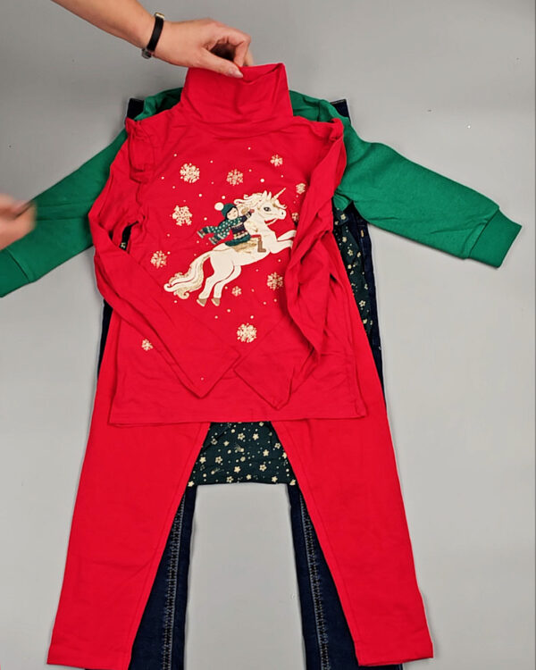 Фотография  378 - C&A Kids#7 кг, ЛОТ СТ-9667 оптом в Саранске и Мордовии