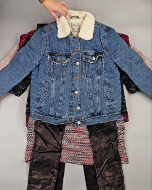 Фотография  127 - Женский микс зима (Winter mix)#20 кг, ЛОТ СХ-0205 оптом в Саранске и Мордовии