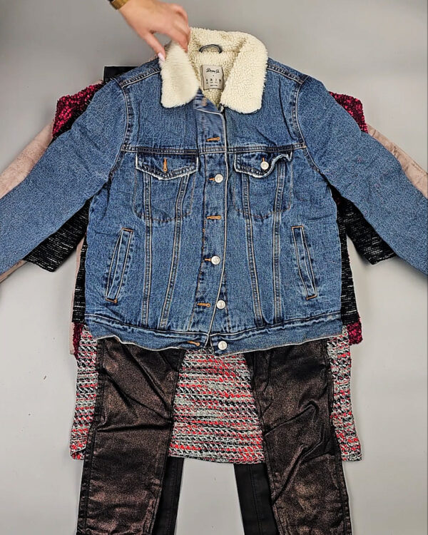 Фотография  843 - Женский микс зима (Winter mix)#20 кг, ЛОТ СХ-0205 оптом в Саранске и Мордовии