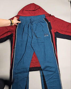 Фотография  518 - Спортивные костюмы (Herren-Trainingsanzuge voп HIS)#17,8 кг, ЛОТ СТ-9632 оптом в Саранске и Мордовии