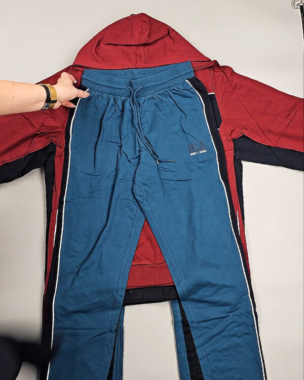 Фотография  118 - Спортивные костюмы (Herren-Trainingsanzuge voп HIS)#17,8 кг, ЛОТ СТ-9632 оптом в Саранске и Мордовии