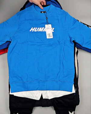 Фотография  110 - HUMMEL mix 50 AF23#19 кг, ЛОТ СТ-9642 оптом в Саранске и Мордовии