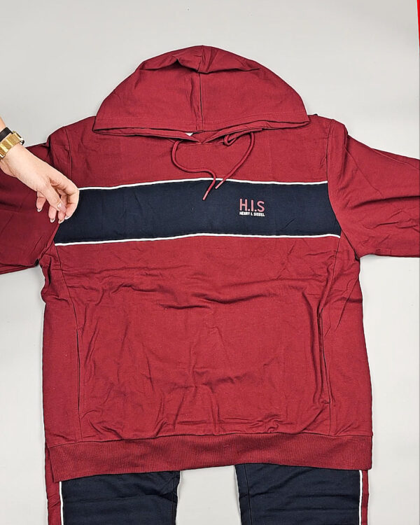 Фотография  652 - Спортивные костюмы (Herren-Trainingsanzuge voп HIS)#18 кг оптом в Саранске и Мордовии