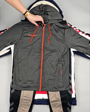 Фотография  460 - HUMMEL mix 50 AF23#19 кг, ЛОТ СТ-9644 оптом в Саранске и Мордовии