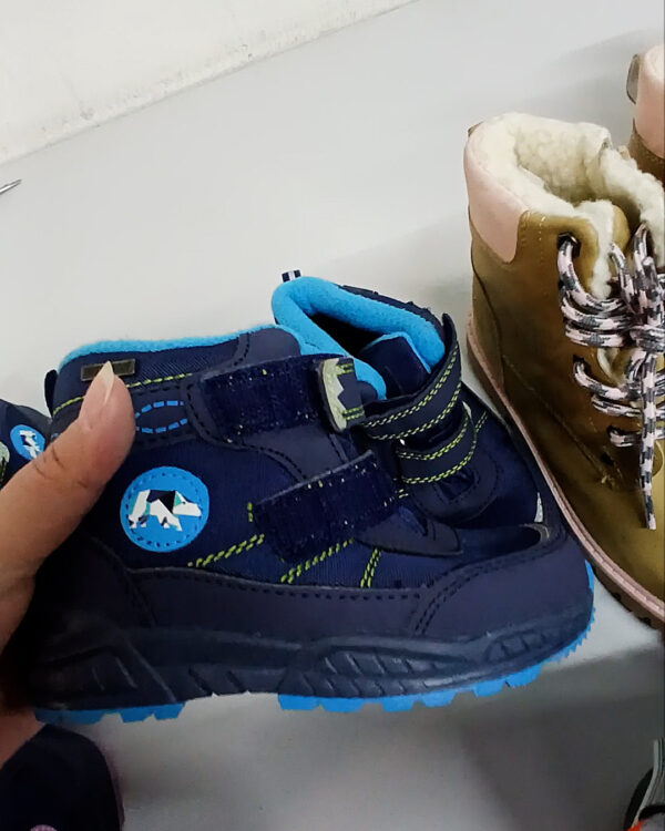 Фотография  454 - Обувь СТОК дети зима#10 кг, ЛОТ СТ-9823 оптом в Саранске и Мордовии