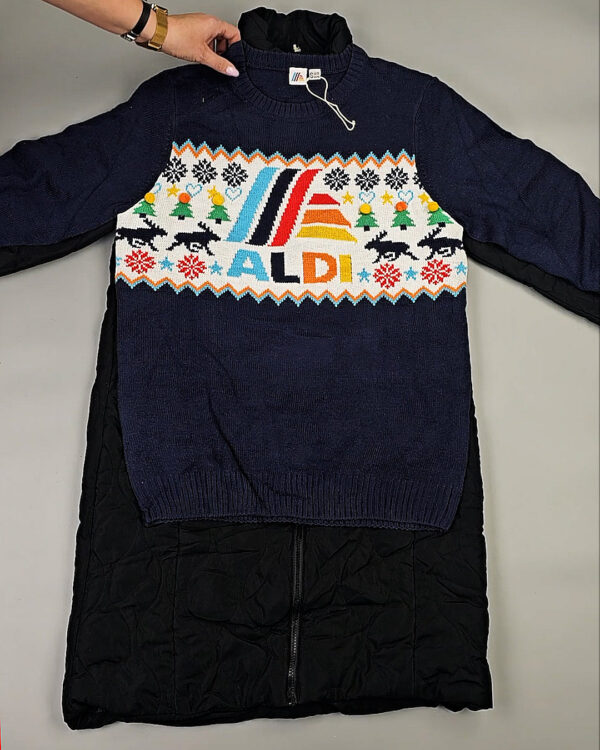 Фотография  515 - ALDI Winter mix#13 кг, ЛОТ СТ-9820 оптом в Саранске и Мордовии