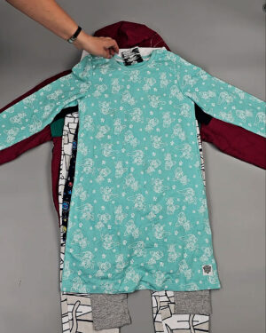 Фотография  596 - LIDL Kids Winter#7 кг, ЛОТ СТ-9702 оптом в Саранске и Мордовии