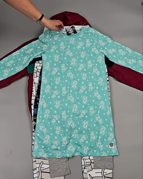 Фотография  864 - LIDL Kids Winter#7 кг, ЛОТ СТ-9702 оптом в Саранске и Мордовии