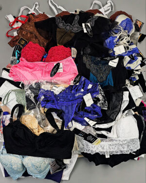 Купить Нижнее белье (LINGERIE)#10 кг, ЛОТ СТ-9888 оптом в Саранске и Мордовии