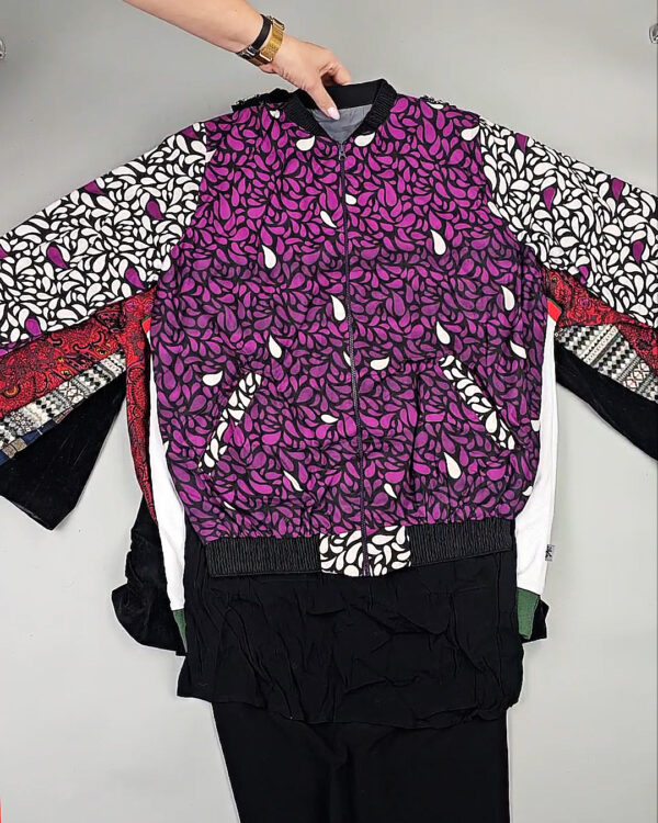 Фотография  762 - Vintage Black#50 кг, ЛОТ СХ-0209 оптом в Саранске и Мордовии