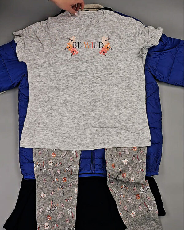 Фотография  666 - LIDL Winter mix#15 кг, ЛОТ СТ-9980 оптом в Саранске и Мордовии