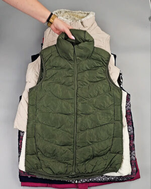 Фотография  209 - Жилеты м/ж (SKI Vest Premium)#18 кг, ЛОТ СХ-0232 оптом в Саранске и Мордовии