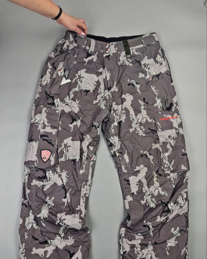 Фотография  135 - Комбинезоны лыжные SKI БМ#20 кг, ЛОТ СХ-0193 оптом в Саранске и Мордовии