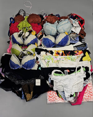 Фотография  461 - Нижнее белье (LINGERIE)#10 кг, ЛОТ СТ-9890 оптом в Саранске и Мордовии