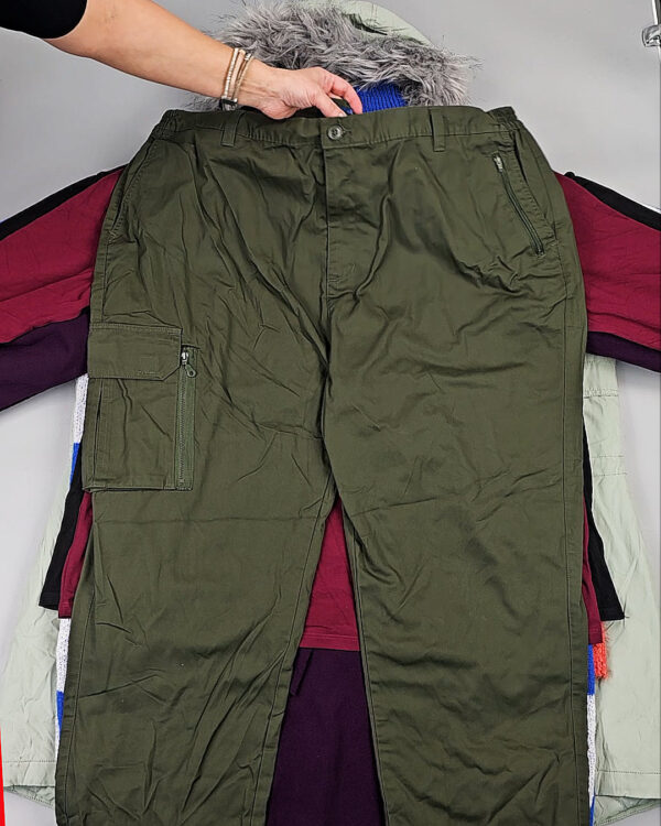 Фотография  451 - XXL Winter mix БМ#15 кг, ЛОТ СХ-0251 оптом в Саранске и Мордовии