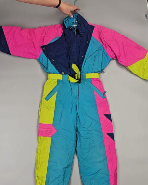 Фотография  881 - Комбинезоны лыжные SKI БМ#20 кг, ЛОТ СХ-0192 оптом в Саранске и Мордовии