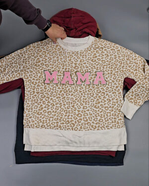 Фотография  620 - Толстовки (SWEAT TOPS Extra)#20 кг, ЛОТ СХ-0248 оптом в Саранске и Мордовии