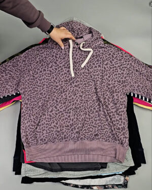 Фотография  382 - Толстовки (SWEAT TOPS Extra)#20 кг, ЛОТ СХ-0247 оптом в Саранске и Мордовии