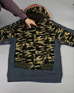 Фотография  410 - Толстовки (SWEAT TOPS Extra)#20 кг, ЛОТ СХ-0248 оптом в Саранске и Мордовии